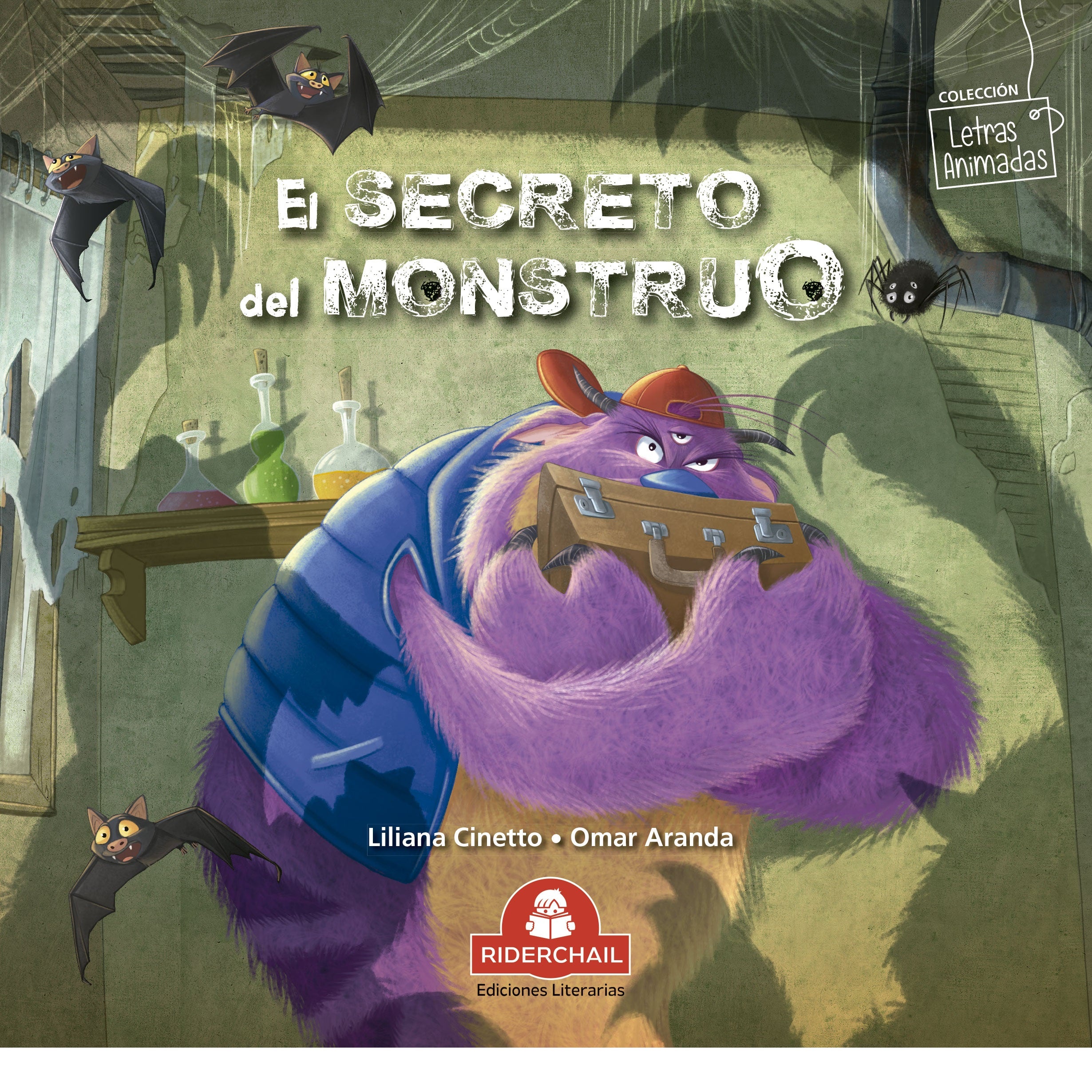 El secreto del monstruo El secreto del monstruo